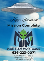 Martian Mortgage LLC