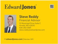 Edward Jones - Steve Reddy