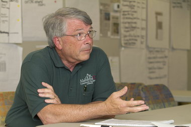 The Baldwin Business Support Center, which is overseen by the Coastal Resiliency Coalition, has received a $50,000 BP grant. CRC Chairman Bob Higgins said, ''We want to extend out sincere appreciation to BP for strongly supporting this unique program.'' The Business Support Center provides south Baldwin County businesses with skills to meet and prepare for the challenges of today's economic environment. (Bill Starling/Press-Register)