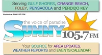 Sunny 105.7 (WCSN - FM)
