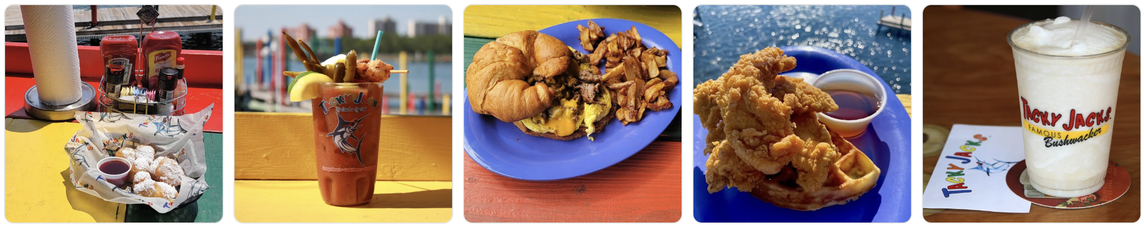 Tacky Jacks - Orange Beach Tacky Jacks - Orange Beach