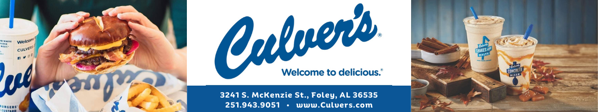 Culver's of Foley