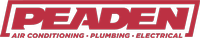 Peaden Air Conditioning - Plumbing - Electrical