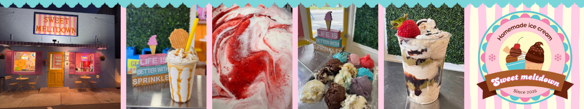 Sweet Meltdown Sweet Meltdown