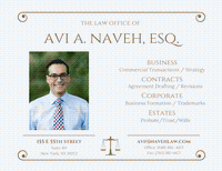Law Office of Avi A. Naveh, Esq.