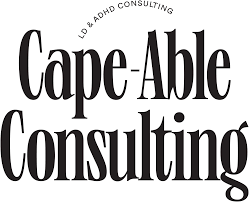 Cape-able Consulting LLC
