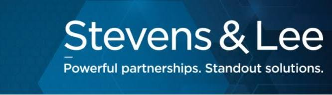 Stevens & Lee, P.C.