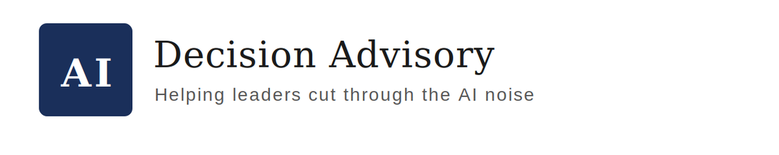 AI Decision Advisory