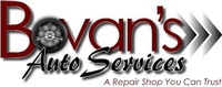 Bovan's Auto Services