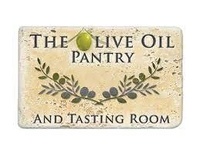 Olive Oil Pantry & Tasting Room