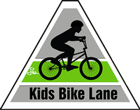 Kids Bike Lane