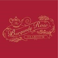 The Burgundy Rose Tearoom