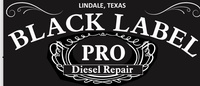 Black Label Pro Diesel Repair