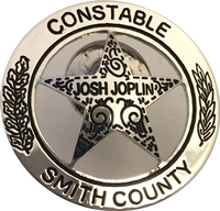 Joplin, Smith County Constable Precinct 4 Constable Josh