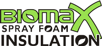 Biomax Spray Foam Insulation