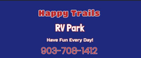 Happy Trails RV Park