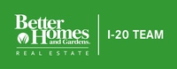 Better Homes and Gardens Real Estate I-20 Team