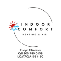 Indoor Comfort Heating and Air LLC