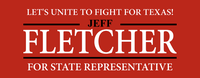 Jeff Fletcher Candidate for Texas House of Representatives District 5