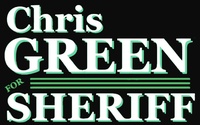 Chris Green for Sheriff