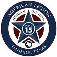 American Legion Auxiliary Jordan Duncan Unit 15