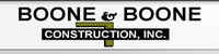 Boone & Boone Construction