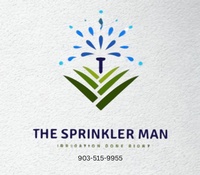 The Sprinkler Man