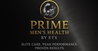 Prime Men's Health by ETX