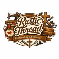 Rustic Thread Embroidery and Crafts