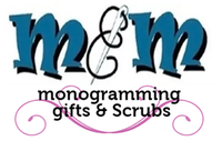 M & M Monogramming