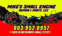 Mike's Small Engine Repair and Parts LLC
