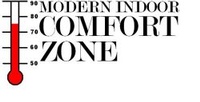 Modern Indoor Comfort Zone