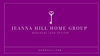 Jeanna Hill Home Group