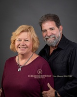 Betty & Steve Giannone Berkshire Hathaway Home Services Realtor
