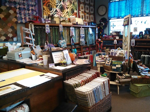 Noble Quilter Inside 1