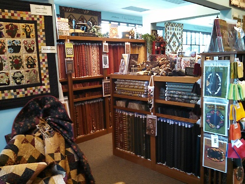 Noble Quilter Inside 2