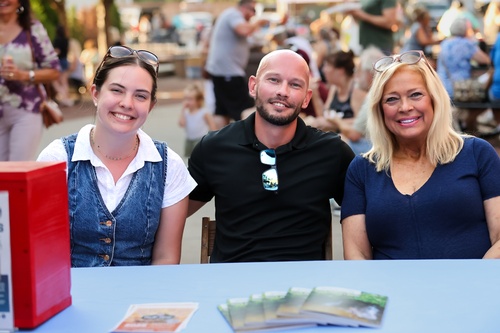 Wander Ellwood - Ellwood City Chamber of Commerce