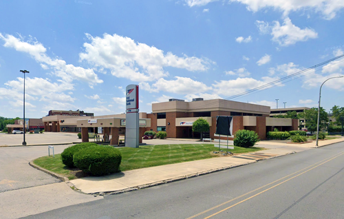 First National Bank New Castle PA
