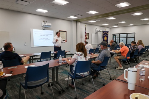 IBEW - Training Center - Neshannock Township Pennsylvania