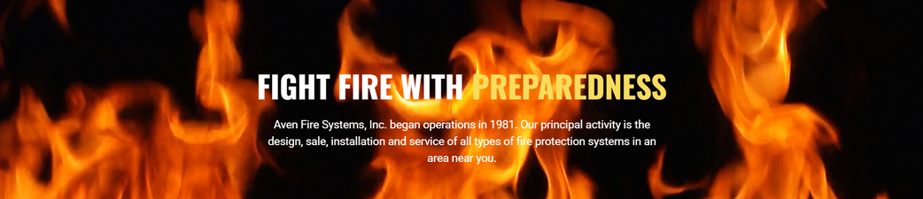 Aven Fire Systems