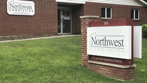 The Northwest Commission