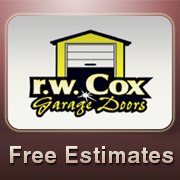 R. W. Cox Garage Doors