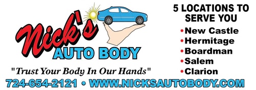 Nick's Auto Body