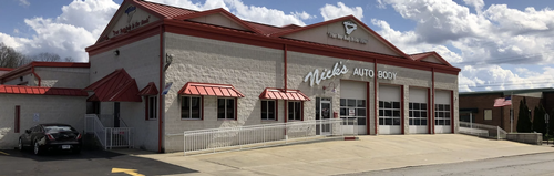 Nick's Auto Body