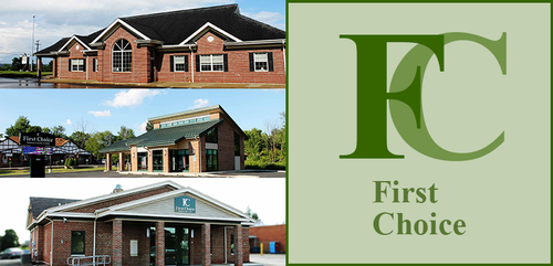 First Choice Federal Credit Union Lawrence County PA