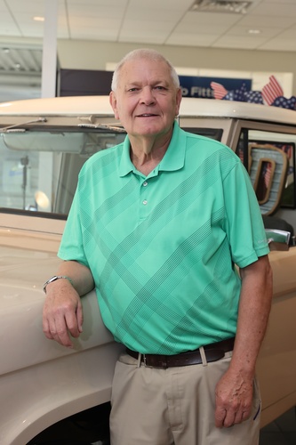 Phil Fitts Ford New Castle PA