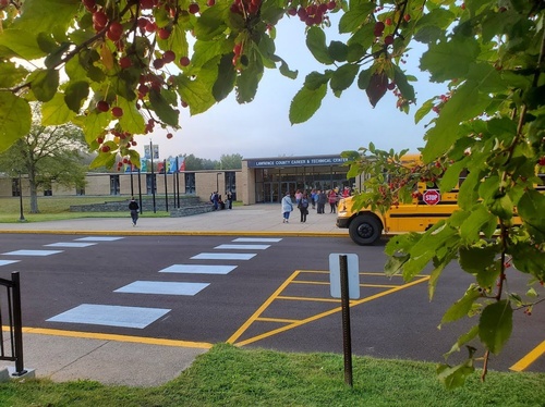 Lawrence County Career and Technical Center, LCCTC, New Castle, PA