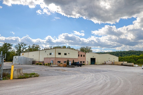 Mitcheltree Brothers Logging and Lumber - Pulaski, PA 