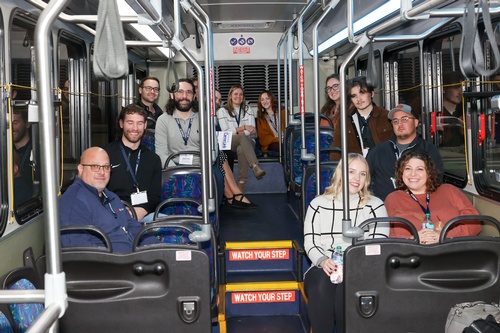 Leadership Lawrence County and New Castle Area Transit Authority