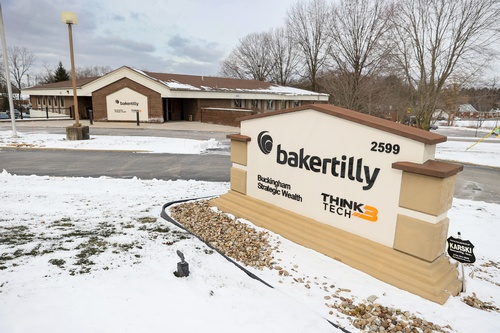 Baker Tilly - leading advisory, tax, and assurance firm - New Castle Winter